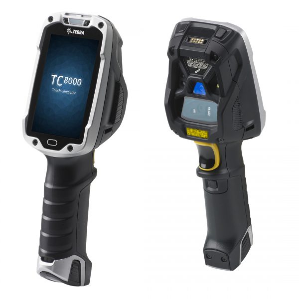 TC8000 Dokunmatik Mobil Bilgisayar