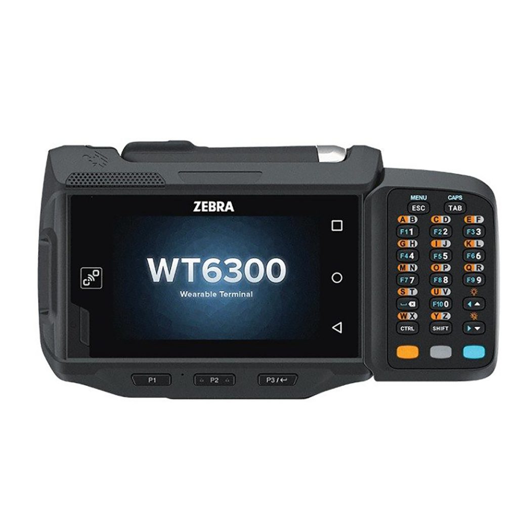 WT6300 Giyilebilir Bilgisayar - Veranet
