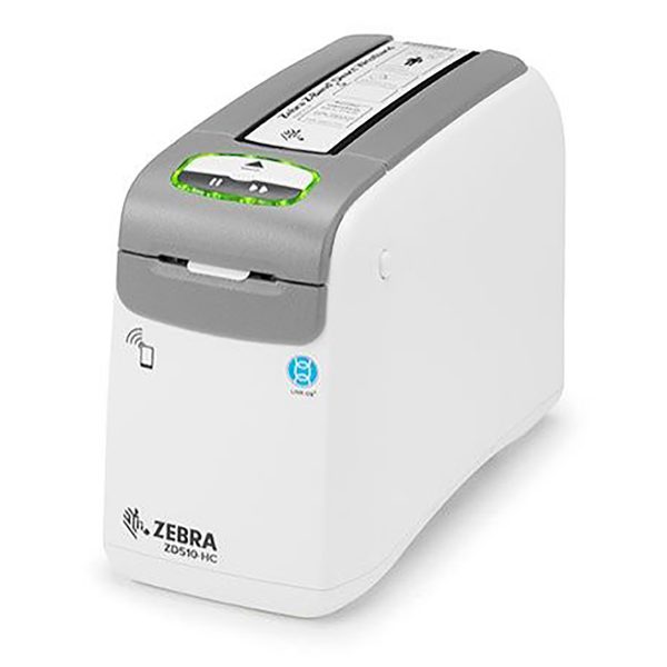 ZD510-HC Bileklik Baskı Çözümü