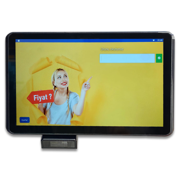 Anyscan FG-4000 Fiyat Gör & Dijital Reklam Donanımı