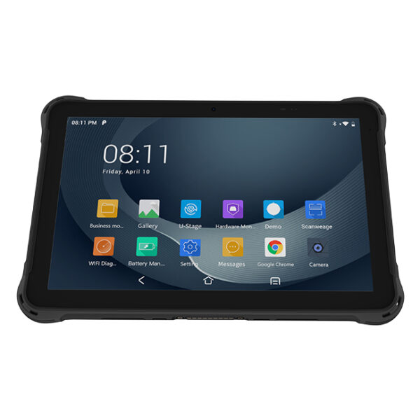 UROVO P8100P 4G Endüstriyel Tablet