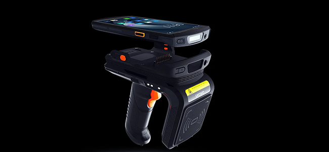 UROVO RFDT50 RFID Kızak Okuyucu