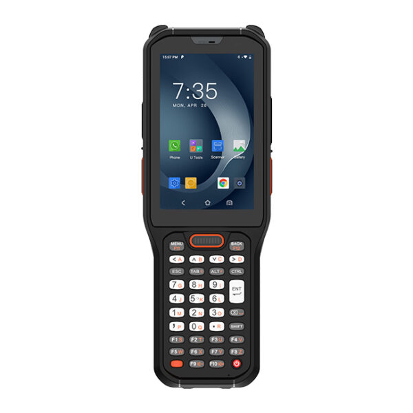 UROVO RT40S El Terminali