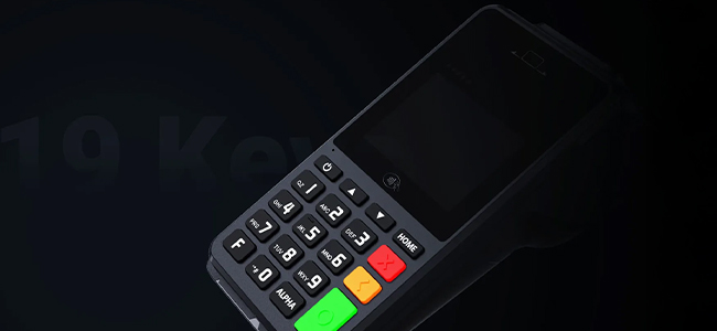UROVO i5000 Akıllı POS 