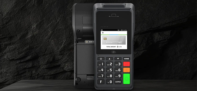 UROVO i5000 Akıllı POS 