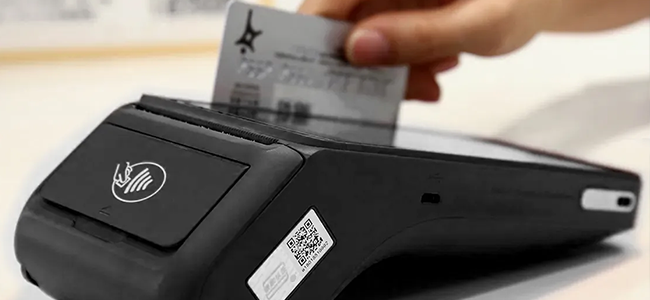 UROVO i9100 Akıllı POS 