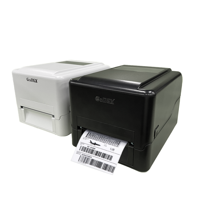 Godex-GM630-Masaüstü-300-dpi-Yazıcı Godex GM630 Pro Masaüstü Yazıcı - Görsel 1