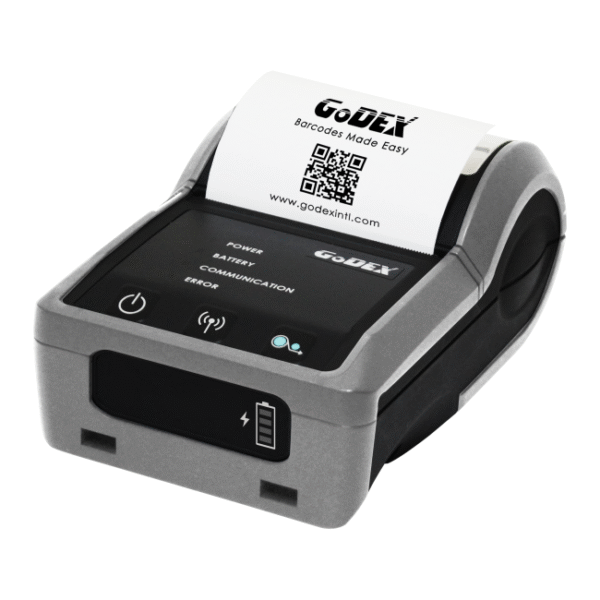 Godex MX30+Mobil Yazıcı