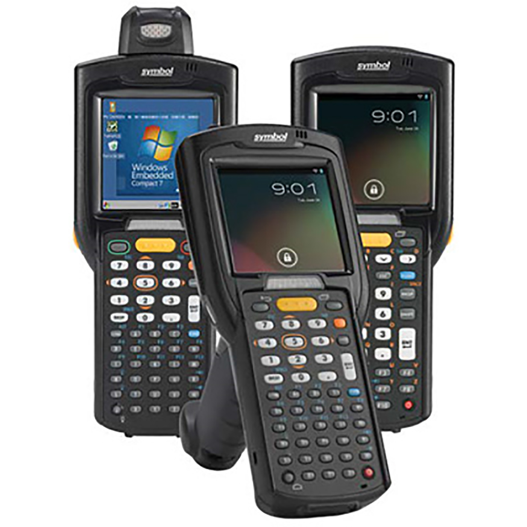 MC3200 Mobil Bilgisayar