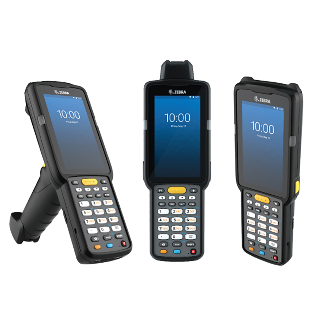 MC3300x Mobil Bilgisayar