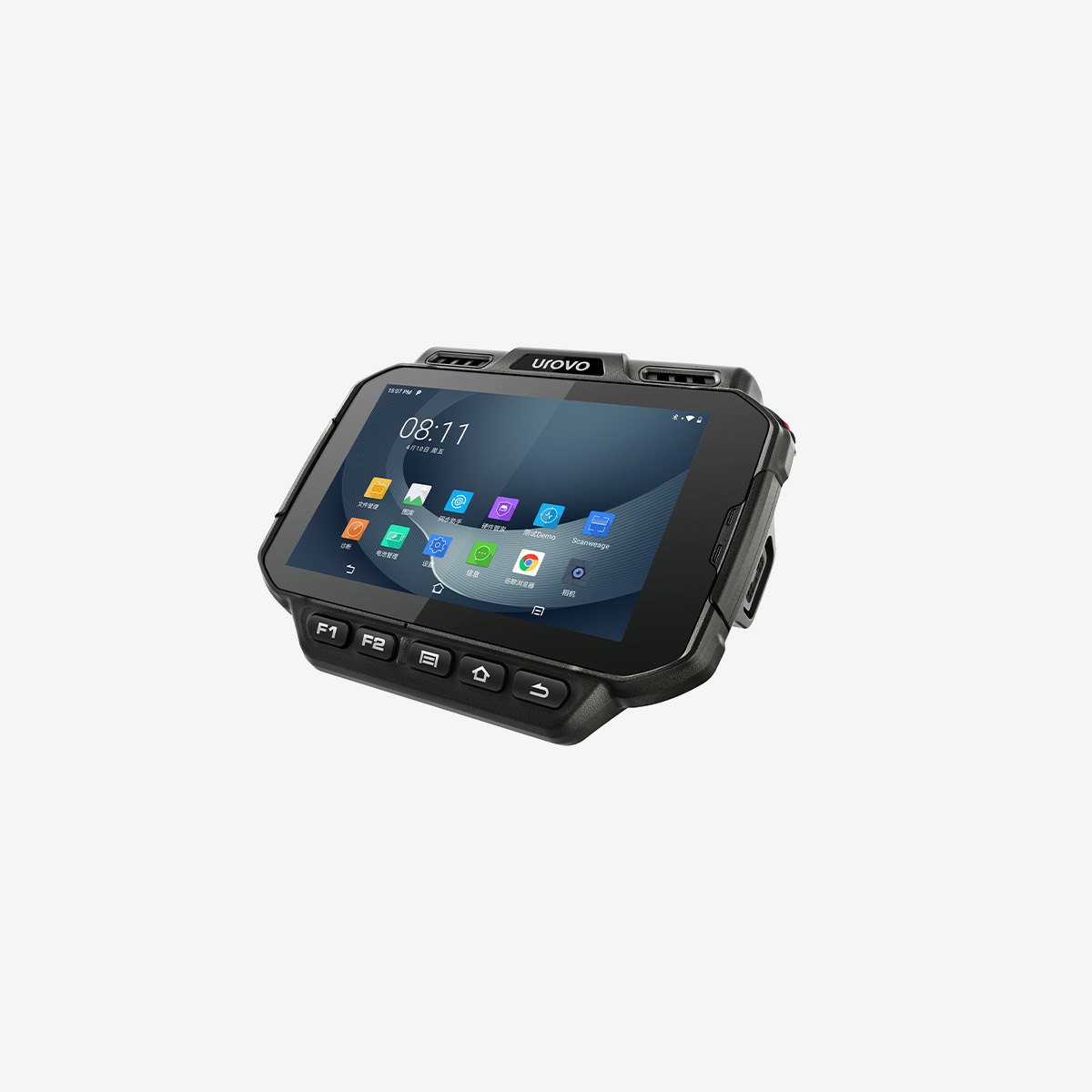 UROVO U2S Giyilebilir Android Terminal